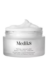 Medik8 Total Moisture Daily Facial Cream Refill Facial Moisturiser 50ml