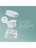 Medik8 Total Moisture Daily Facial Cream Refill 50ml, imported from the UK