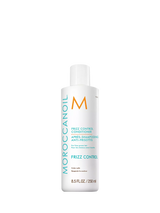 Frizz Control Hair Conditioner with Argan Oil and Jackfruit, 250ml