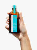 Moroccanoil Treatment Light hair oil, imported from the UK