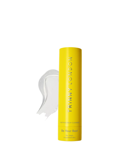 Oil-Based Enzyme Balm Cleanser 80ml with Muslin Cloth
