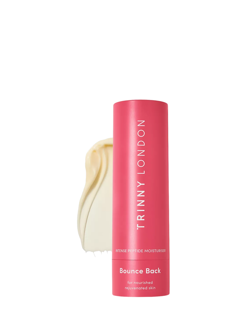 Trinny London intense peptide moisturiser with hyaluronic acid 50ml (British brand)