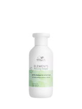 Wella Professionals Elements Gentle Renewing Silicones & Sulphate Free Shampoo 250ml