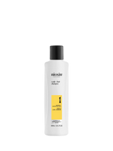 Nioxin System 1 Thickening Shampoo for Natural Hair with Light Thinning 300ml