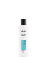Nioxin System 3 Scalp & Hair Thickening Shampoo for Coloured or Dry Damaged Hair 300ml