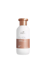 Wella Professionals Fusion Intense Repair Shampoo for Dry and Damaged Hair Professional Shampoo 250ml