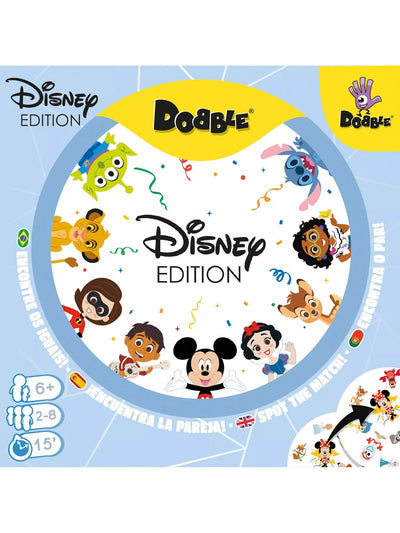 Disney Dobble Card Game