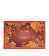 Harrods Hazelnut Praline 15-Piece Chocolate Truffles (200g)