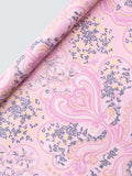 Sara Miller Decorative Filigree Wrapping Paper 3M Multi