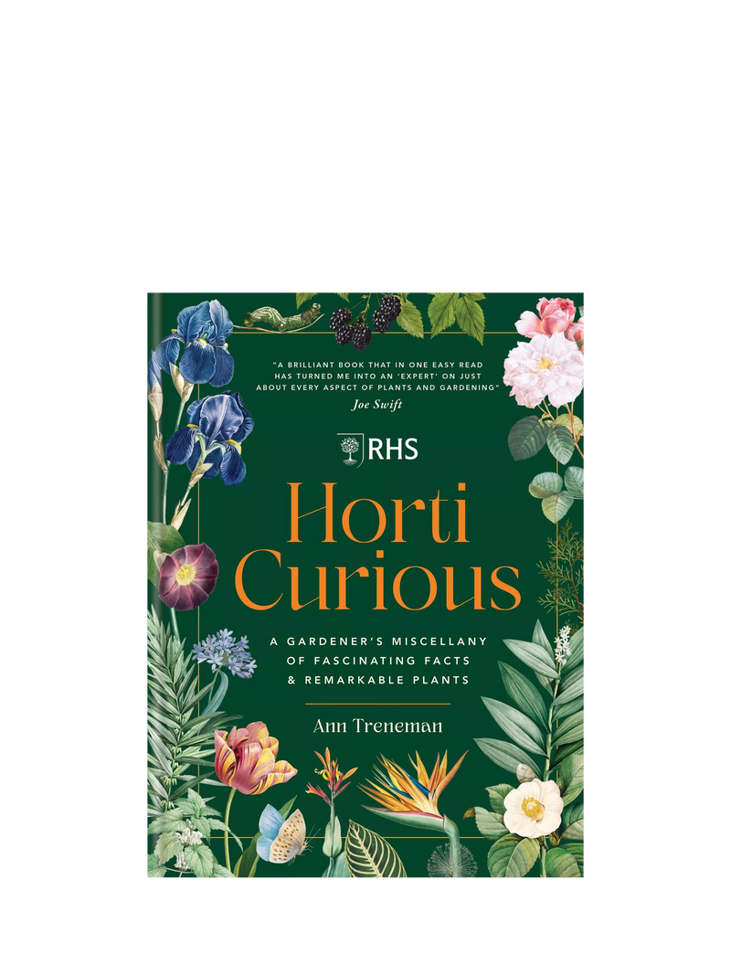 Hachette Book Group Workman Horti Curious Book