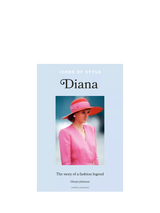 Hachette Book Group Icons of Style Diana Fashion Style Book