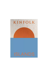 Hachette Book Group Kinfolk Islands Travel Book