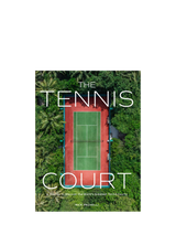 Workman The Tennis Court Book Photography Book