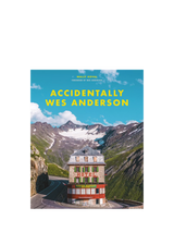 Hachette Book Group Workman Accidently Wes Anderson Photography Book