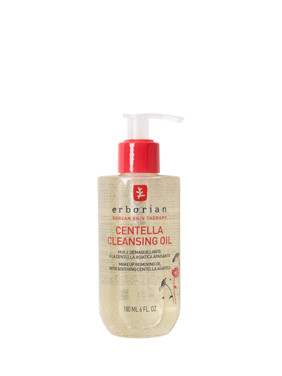 Erborian Centella Cleansing Oil Facial Cleansing Oil 180ml
