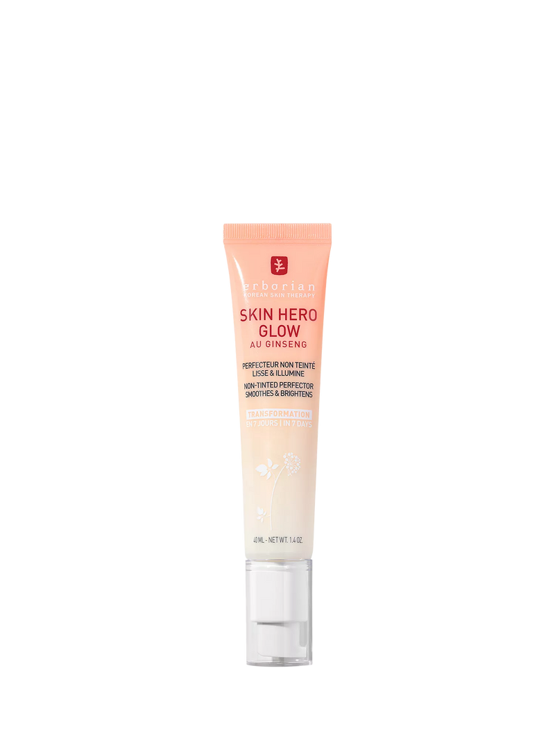 Erborian Skin Hero Glow face serum - British product