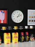 Jones Clocks Jam Analogue Wall Clock, 30cm