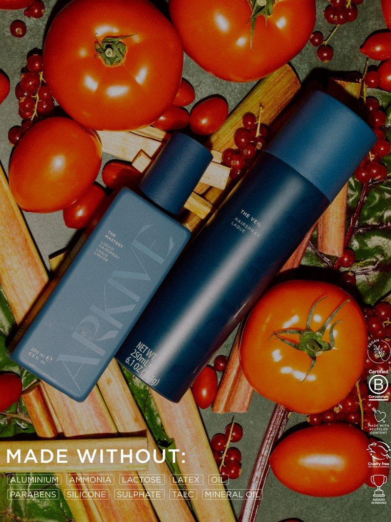 ARKIVE The Mastery Liquid Hairspray - British product