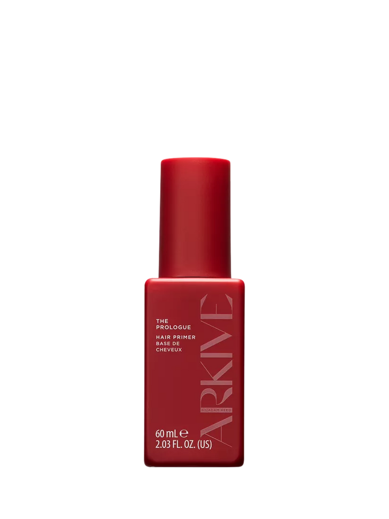 ARKIVE heat-activated hair primer - British product