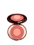 Charlotte Tilbury Cheek To Chic Blusher, Pillow Talk Deep - McGrocer