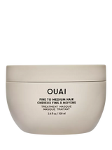 OUAI Fine Medium Hair Treatment Masque Travel Size 100ml