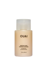 OUAI Medium Hair Shampoo Travel Size 89ml