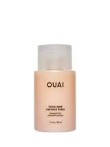OUAI Thick Hair Shampoo Travel Size 89ml