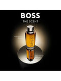 Hugo Boss The Scent Eau De Toilette for men , UK version