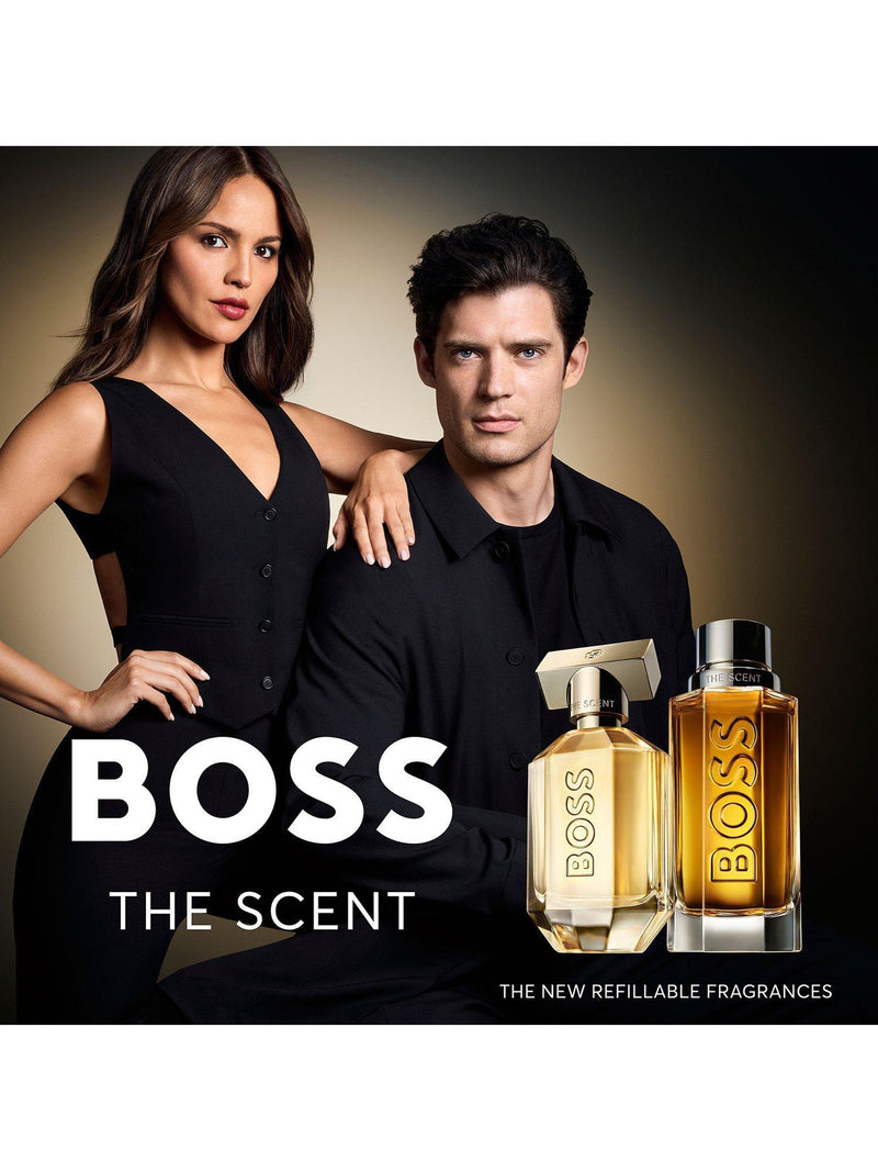 Hugo Boss The Scent Eau De Toilette for men , UK version