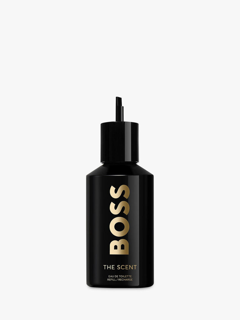HUGO BOSS The Scent Eau de Toilette for Him refill 200ml, UK version