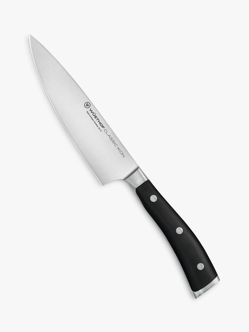 Wusthof Classic Ikon Stainless Steel Chefs Knife 16Cm