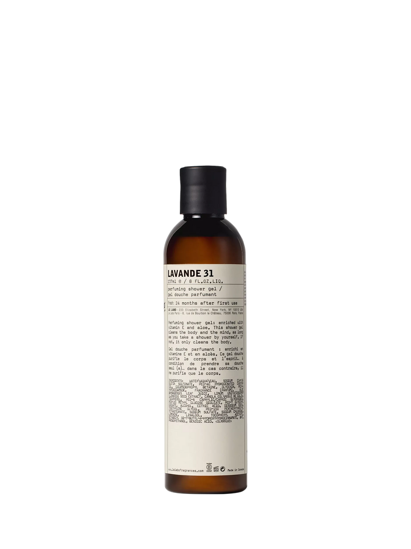Le Labo Lavande 31 Perfumed Shower Gel, 237ml