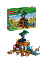 Lego Minecraft The Armadillo Mine Expedition Building Toy Set 21269