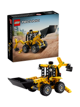 LEGO Technic Backhoe Loader 42197 Construction Toy