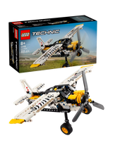 LEGO Technic Bush Plane Building Toy Set 42198