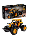 Lego Technic Monster Jam DIGatron pull-back monster truck toy, UK version