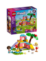 LEGO Friends Guinea Pig Playground Building Kit Set