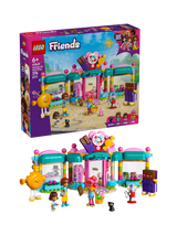 Lego Friends Heartlake City Sweet Shop Building Toy Set