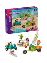 LEGO Friends Surfing Dogs and Scooter Adventure Building Set