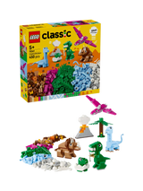 LEGO Classic Creative Dinosaurs Building Toy Set 11041