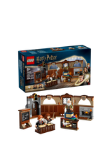 LEGO Harry Potter Hogwarts Castle Charms Class Set 76442 Building Toy