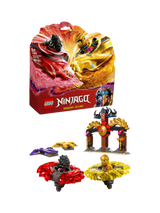 LEGO Ninjago Dragon Spinjitzu Battle Pack Building Toy Set