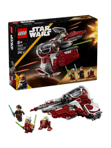 Lego Star Wars Ahsoka's Jedi Interceptor Building Toy 75401