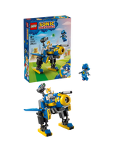 Lego Sonic the Hedgehog Cyclone vs. Metal Sonic Building Set 77002