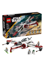 LEGO Star Wars ARC-170 Starfighter Building Toy Set