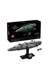 LEGO Star Wars Home One Starcruiser Buildable Model Set for Adults 75405