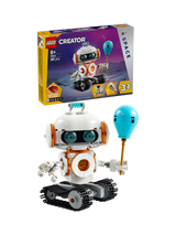 Lego Creator 3in1 Space Robot Building Set