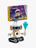 Lego Creator 3in1 Space Robot building set, UK version