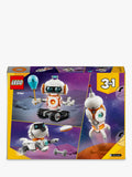 Lego Creator 3in1 Space Robot building set, UK version