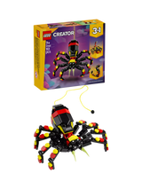 Lego Creator 3in1 Wild Animals Surprising Spider Building Set 31159